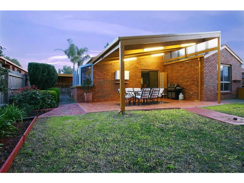 43 Arthur Phillip Way, Mill Park VIC 3082