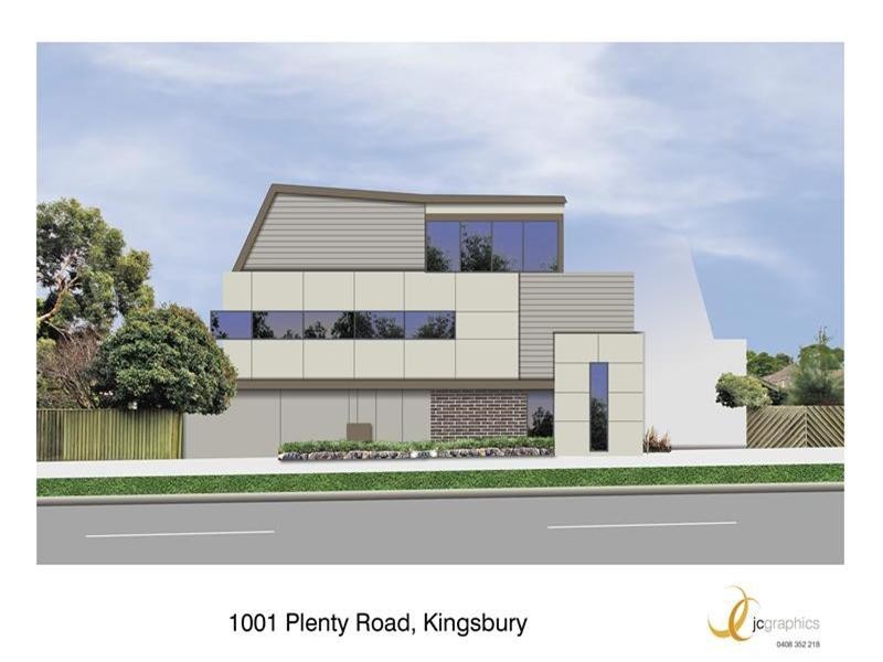 1001 Plenty Road, Kingsbury VIC 3083