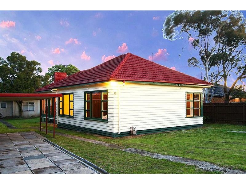 30 Curtis Avenue, Watsonia VIC 3087