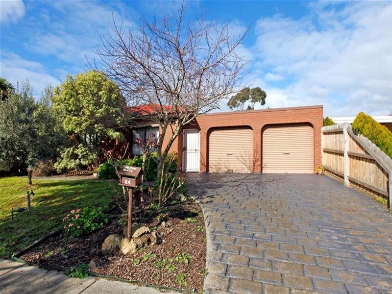 24 Marshall Drive, Mill Park VIC 3082