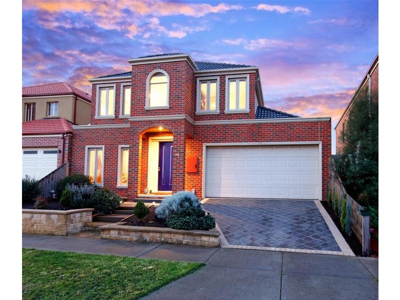 163 The Lakes Boulevard, South Morang VIC 3752