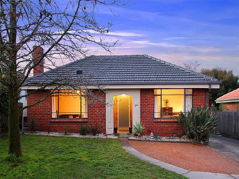 1/24 Edward Street, Macleod VIC 3085