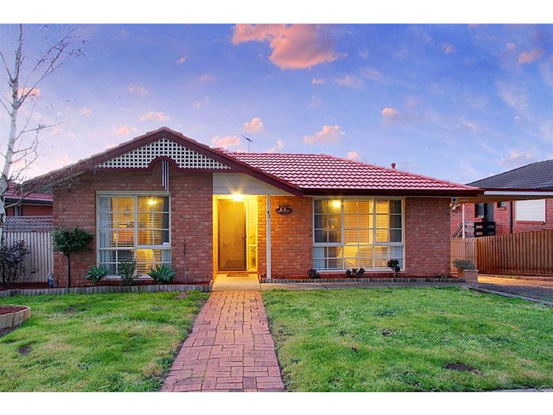 41 Bowman Drive, Mill Park VIC 3082