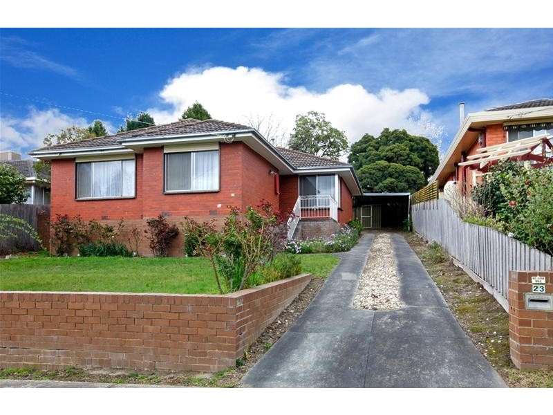 23 Anderson Parade, Bundoora VIC 3083