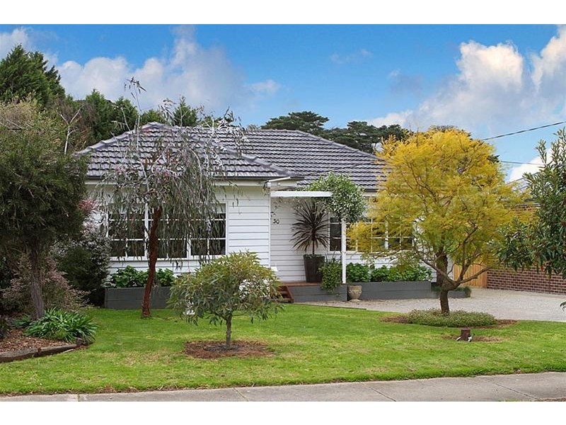 30 Princes Street, Watsonia VIC 3087