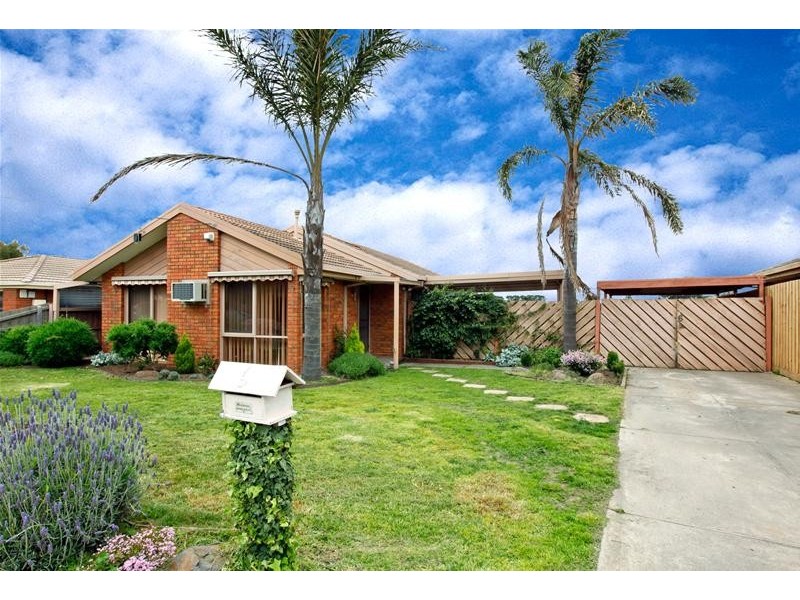 6 The Mears, Epping VIC 3076