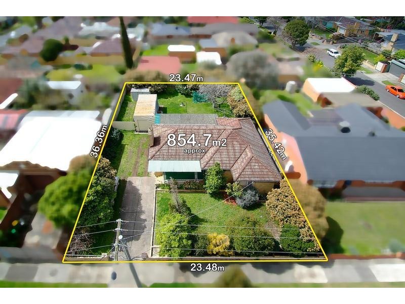 1 Olympic Street, Bundoora VIC 3083