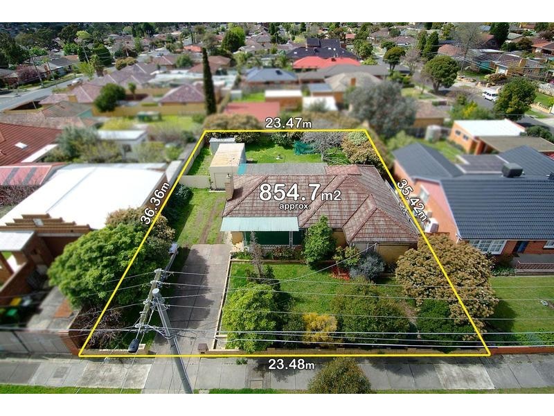 1 Olympic Street, Bundoora VIC 3083