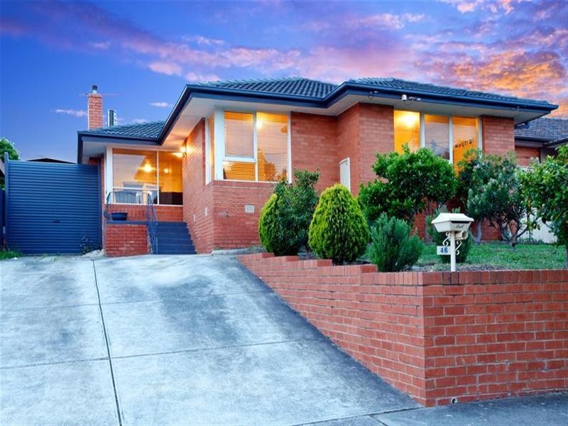 46 Green Avenue, Kingsbury VIC 3083