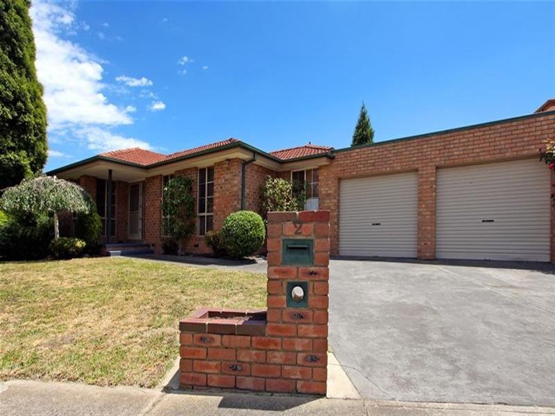2 Clayton Court, Mill Park VIC 3082