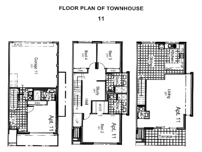 11 Princeton Terrace, Bundoora VIC 3083