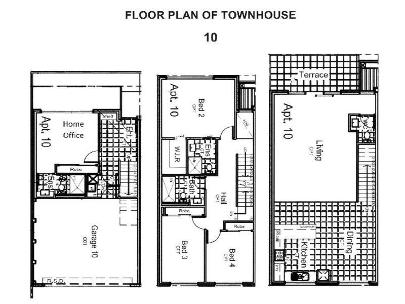 10 Princeton Terrace, Bundoora VIC 3083