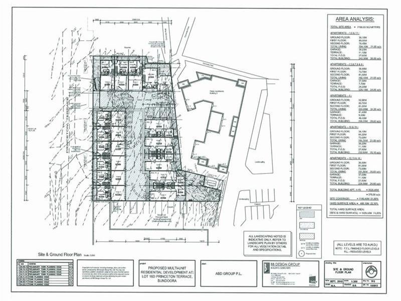 2,3 & 11-14 Princeton Terrace, Bundoora VIC 3083