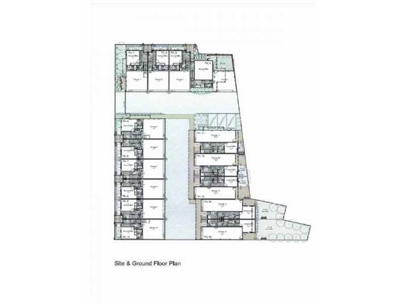 2,3 & 11-14 Princeton Terrace, Bundoora VIC 3083