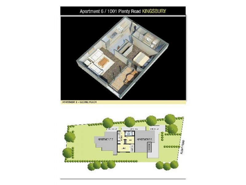 1-19/1001 Plenty Road, Kingsbury VIC 3083