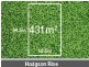 Lot/1834 Hodgson Rise, Mernda VIC 3754