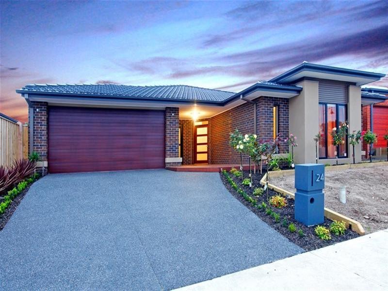 24 Cairn Drive, South Morang VIC 3752