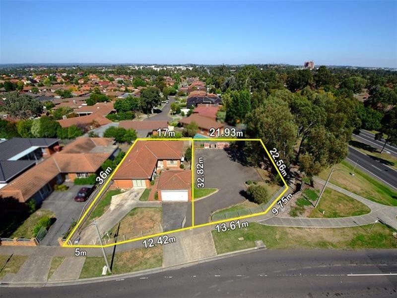 1 & 3 Blossom Park Drive, Mill Park VIC 3082
