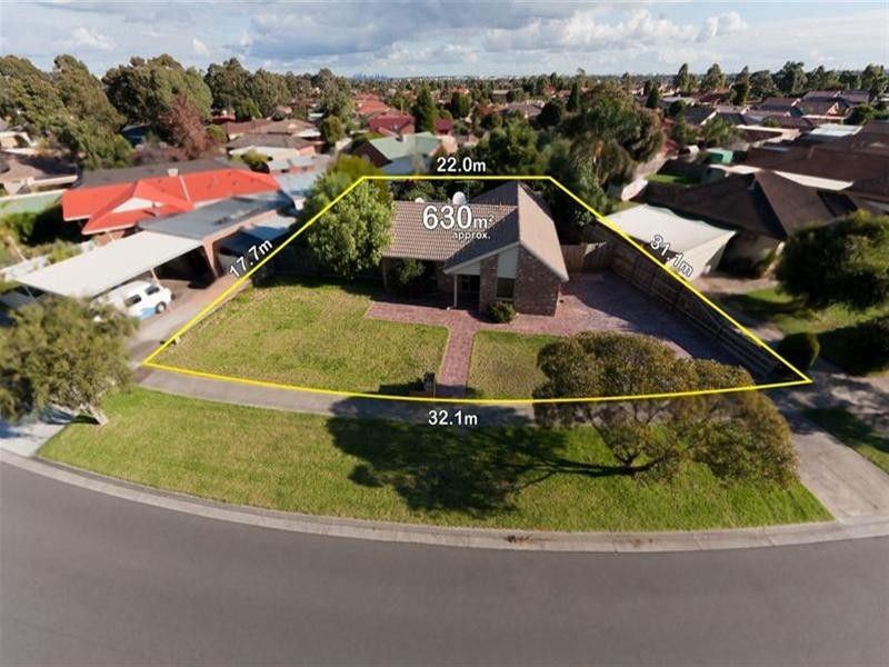 7 Flemington Drive, Mill Park VIC 3082