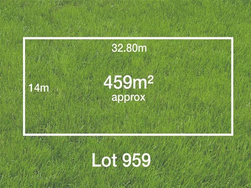 Lot/959 Coolgardie Way, Doreen VIC 3754