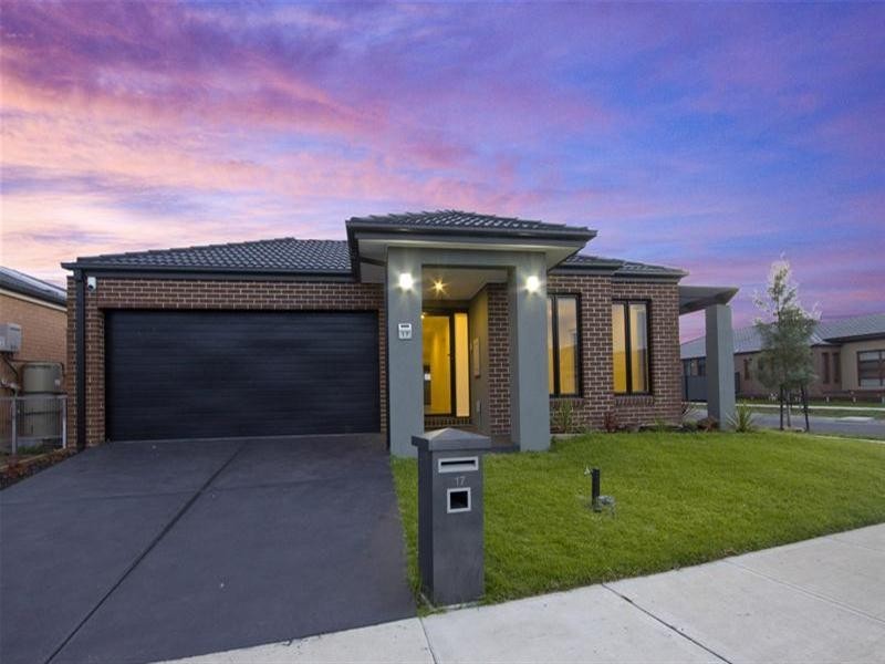 17 Borrack Crescent, Mernda VIC 3754