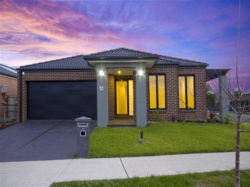 17 Borrack Crescent, Mernda VIC 3754