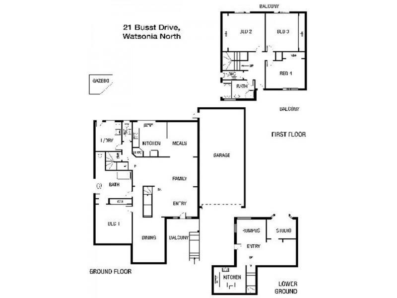 21 Busst Drive, Watsonia North VIC 3087