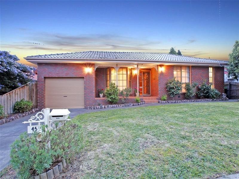 45 Carbeen Drive, Bundoora VIC 3083