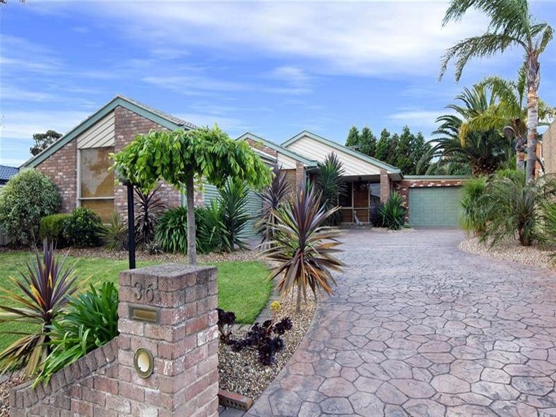 36 Pulford Crescent, Mill Park VIC 3082