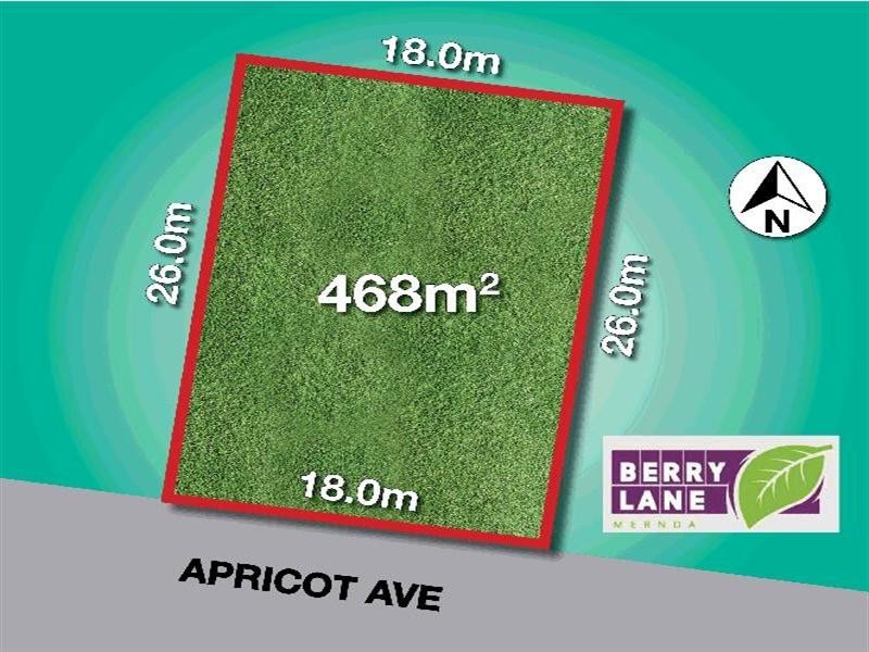 Lot/243 Riverdale Boulevard & Lot 219 Apricot Avenue, Mernda VIC 3754