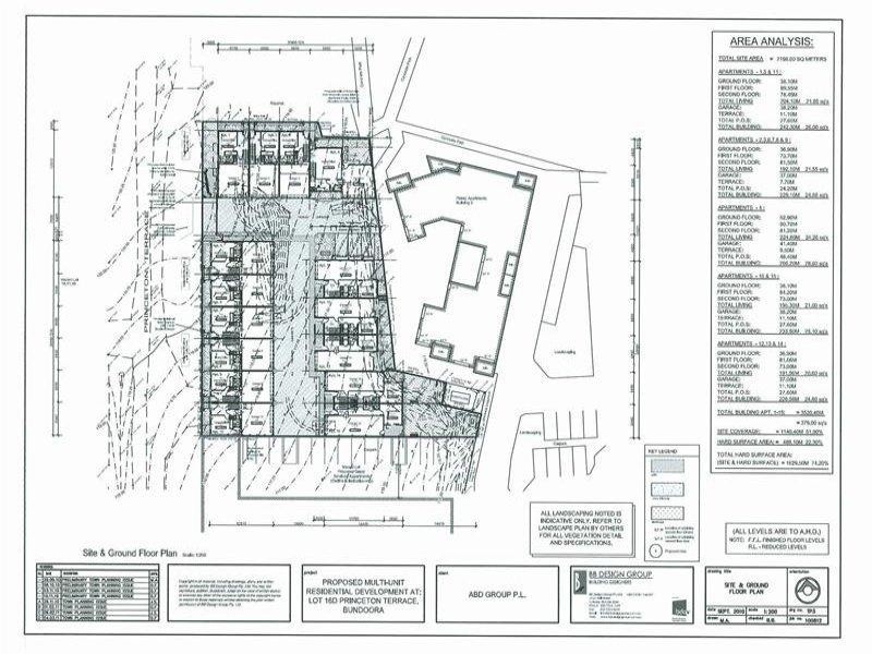 2/3 and 11-14 Princeton Terrace, Bundoora VIC 3083