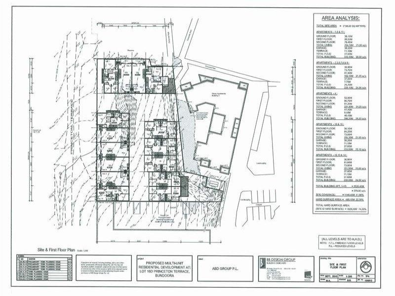 2/3 and 11-14 Princeton Terrace, Bundoora VIC 3083