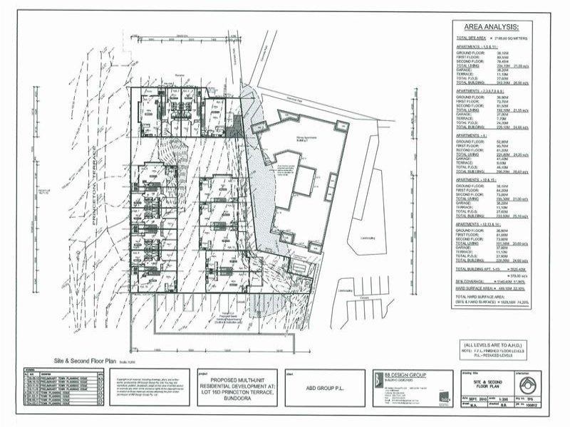 2/3 and 11-14 Princeton Terrace, Bundoora VIC 3083