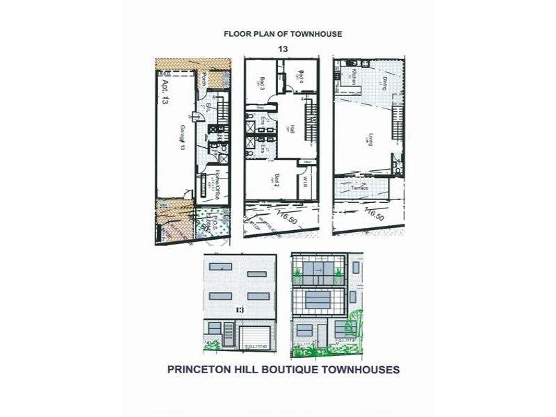 2/3 and 11-14 Princeton Terrace, Bundoora VIC 3083