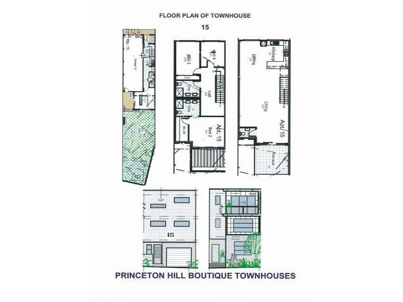 2/3 and 11-14 Princeton Terrace, Bundoora VIC 3083
