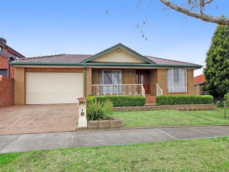 3 Kurrajong View, Mill Park VIC 3082