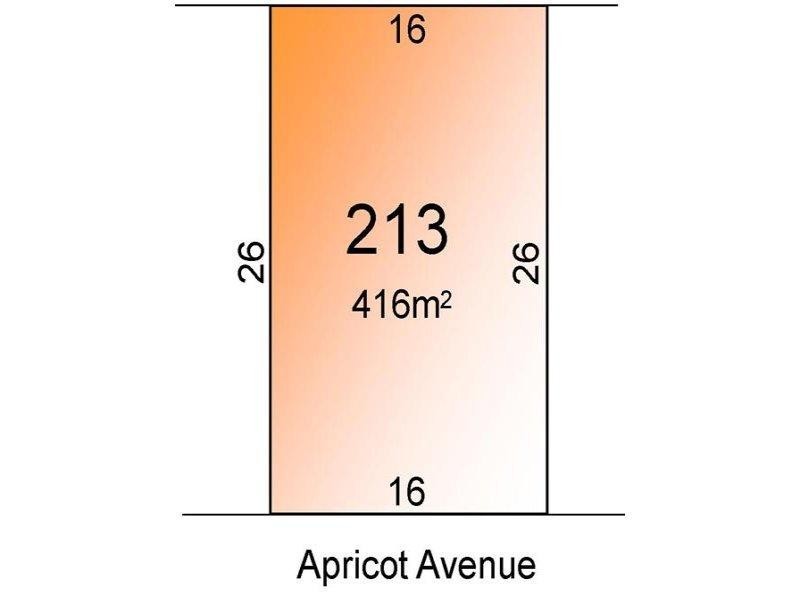 LOT/213 Apricot Avenue, Mernda VIC 3754