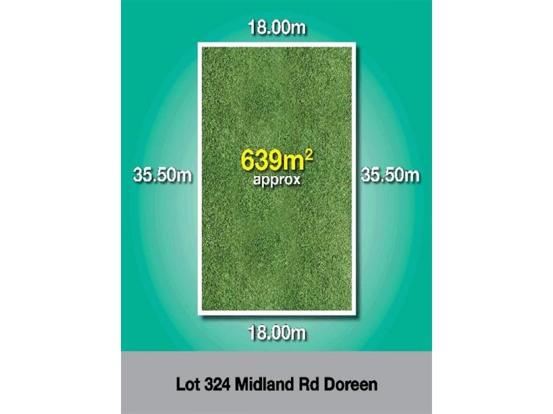 Lot/324 Midland Road, Doreen VIC 3754