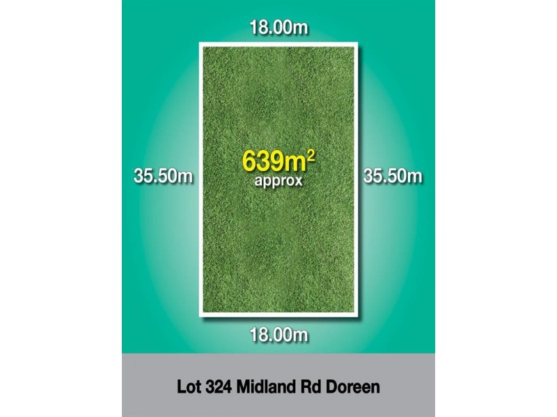 Lot 324 Midland Road, Doreen VIC 3754