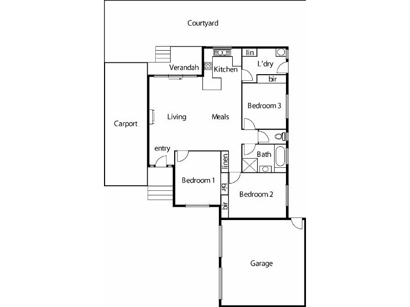 20 Bradshaw Street, Kingsbury VIC 3083