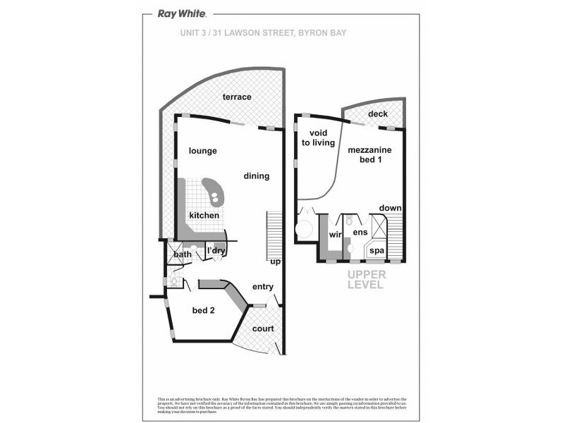 3 or 4/31 Lawson Street, Byron Bay NSW 2481