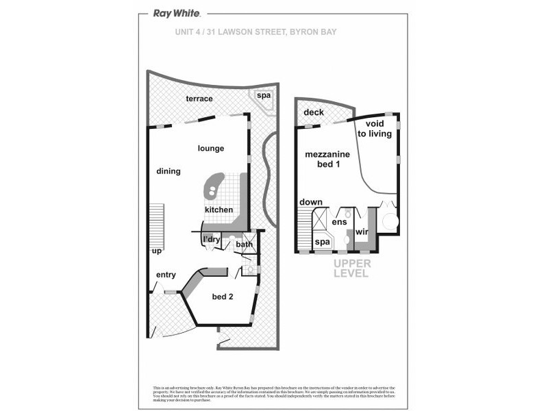 3 or 4/31 Lawson Street, Byron Bay NSW 2481
