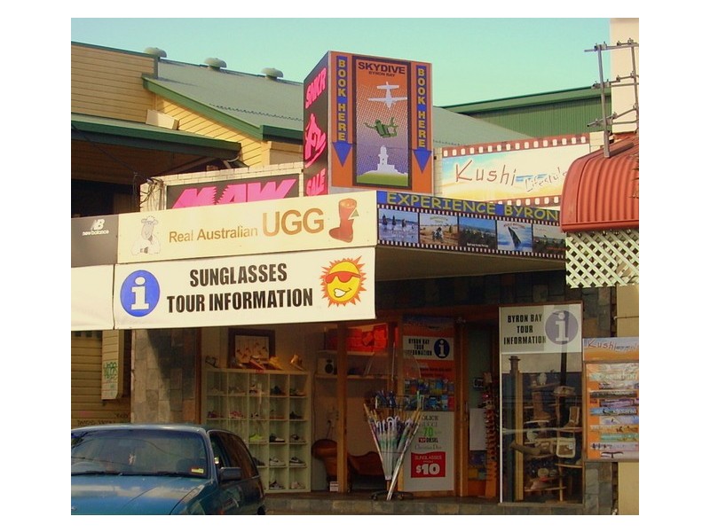 Byron Bay NSW 2481