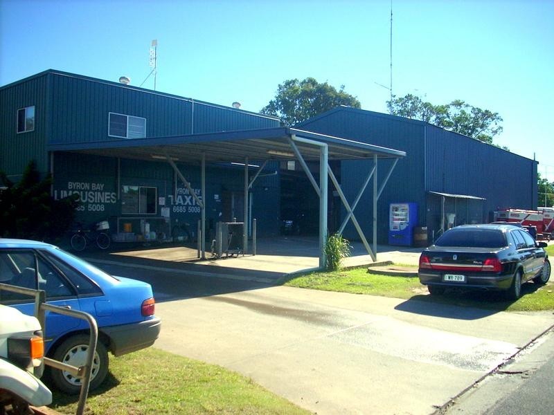 Cnr “Byron Bay Taxis” Grevillea and Acacia Street, Byron Bay NSW 2481