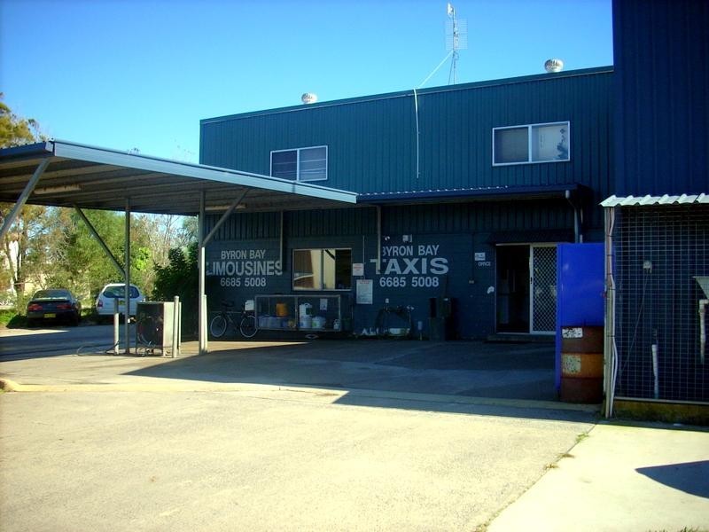 Cnr “Byron Bay Taxis” Grevillea and Acacia Street, Byron Bay NSW 2481