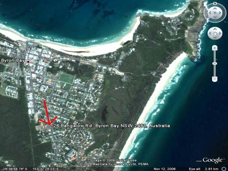 26 Bangalow Rd “MACS”, Byron Bay NSW 2481