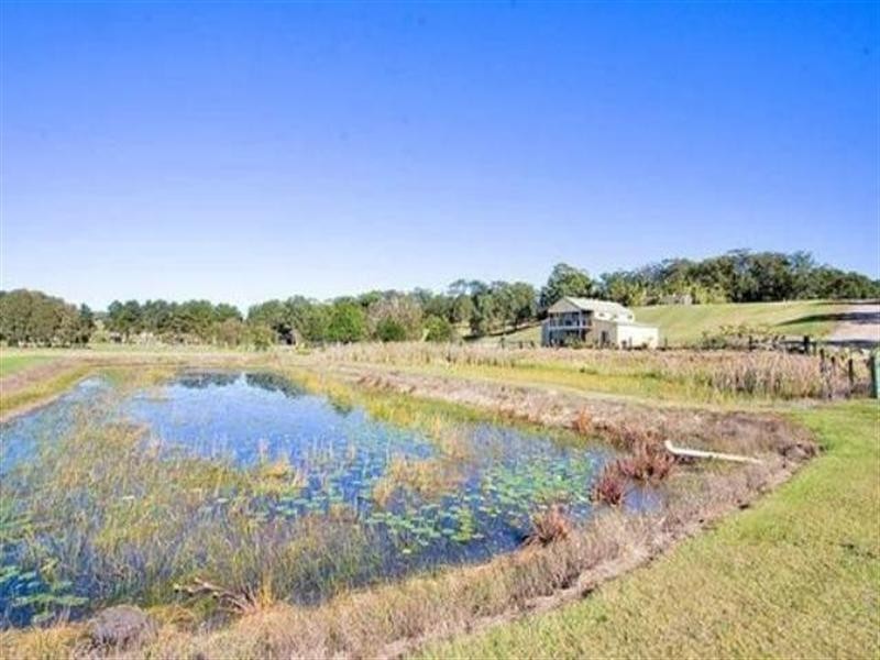 Round Mountain NSW 2484