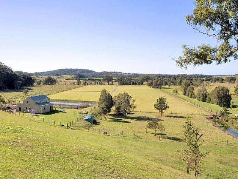 Round Mountain NSW 2484