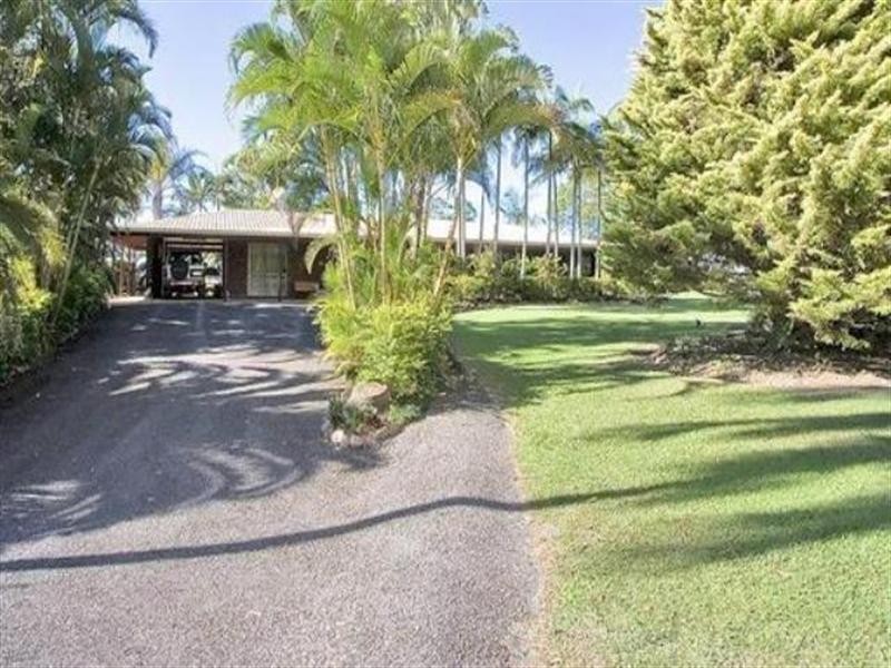 Round Mountain NSW 2484