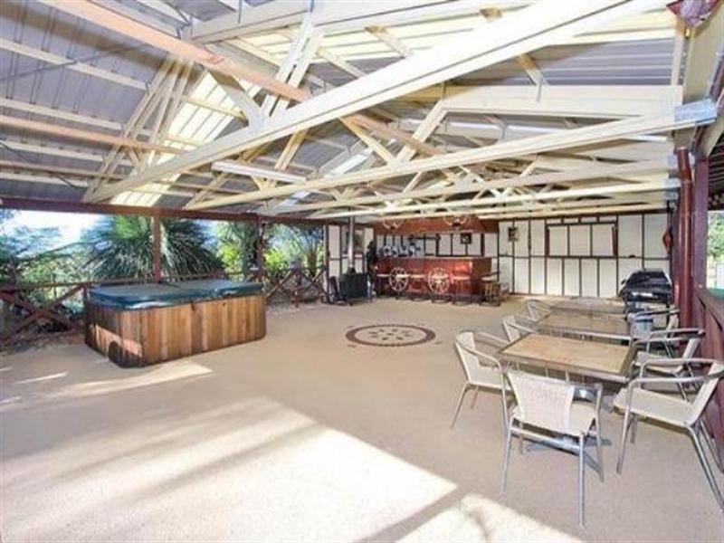 Round Mountain NSW 2484